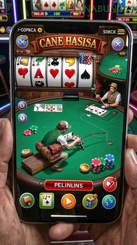 Screenshot Cyber God Of Fortune 2