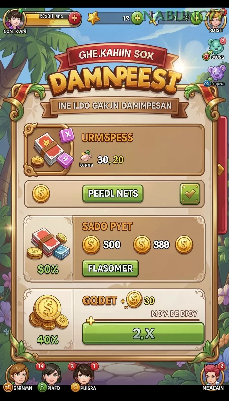 Screenshot Magical Leprechaun 2