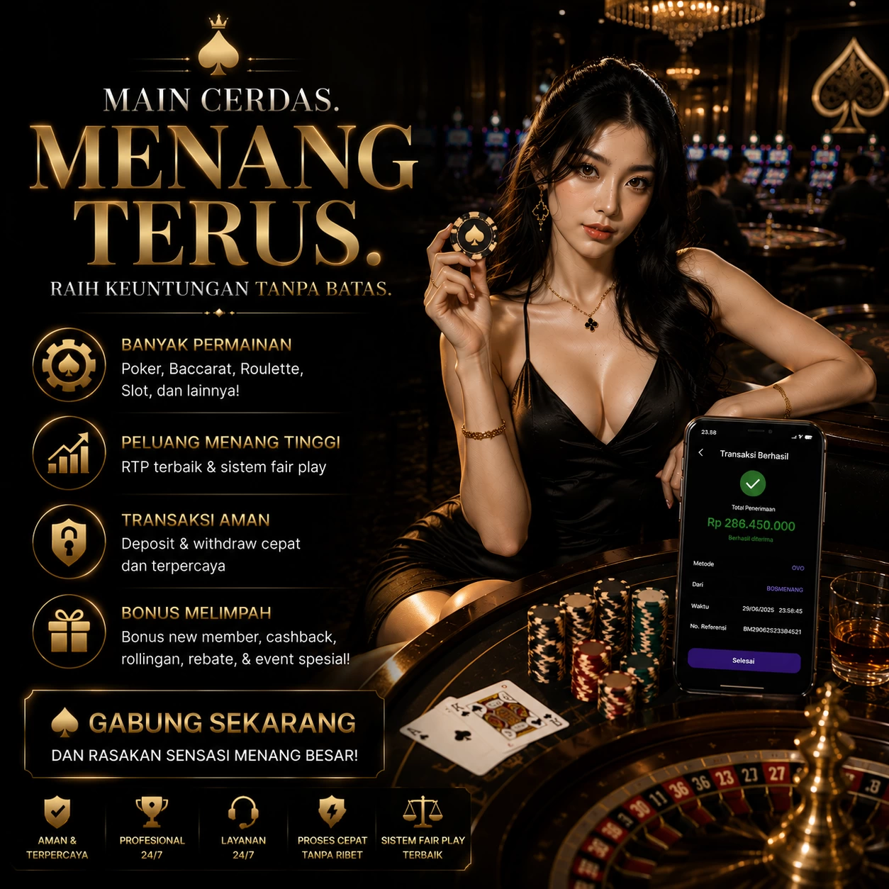 nabung77 Dukungan Pelanggan