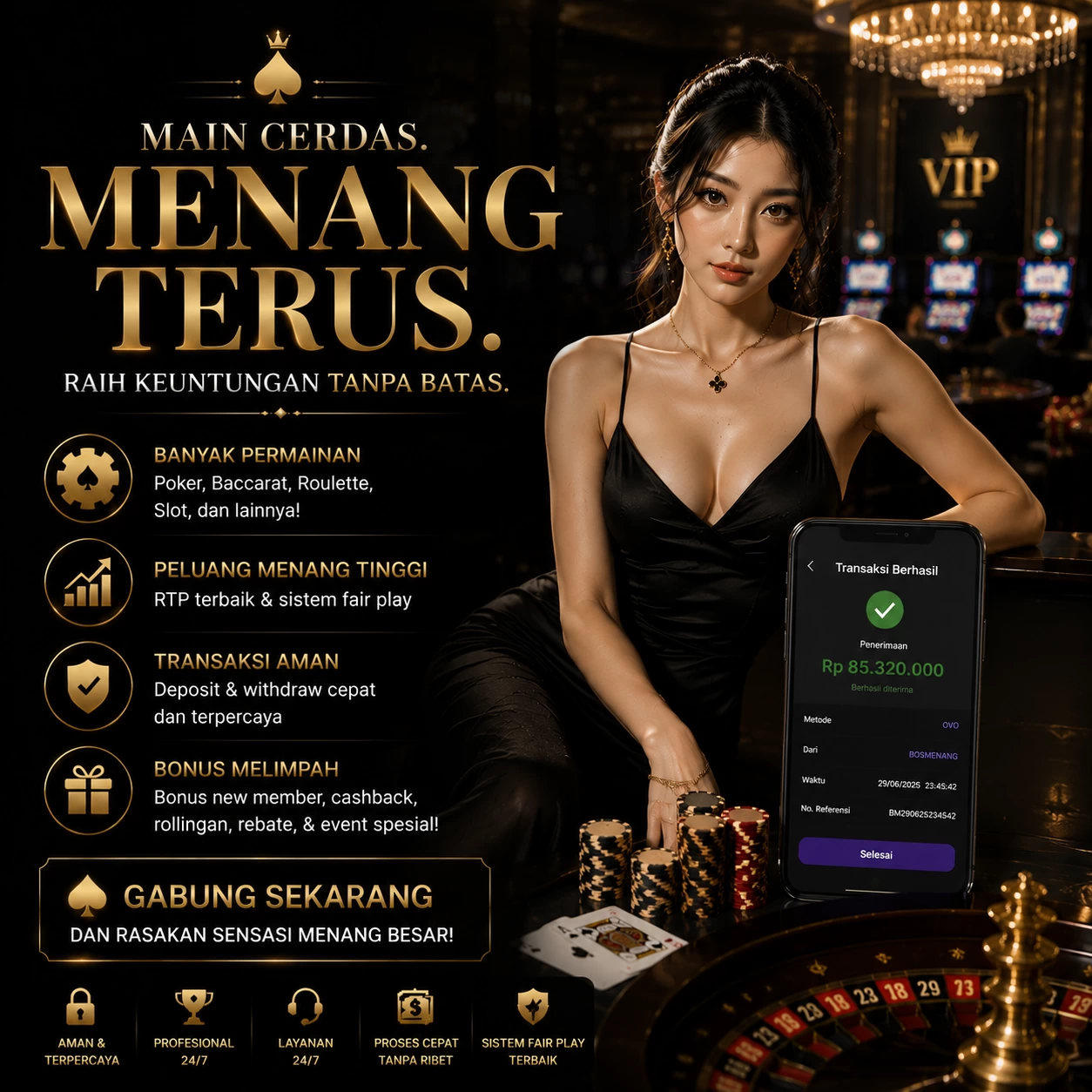 Pengalaman Bermain yang Menarik di nabung77