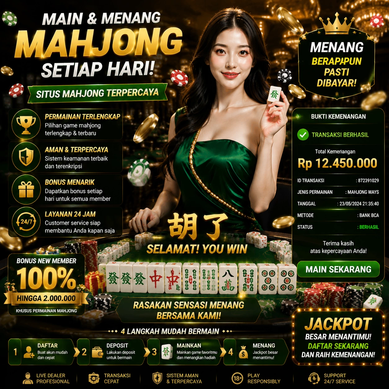 Review Pengalaman Pengguna di Situs nabung77