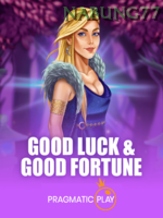 Good Luck And Good Fortune
