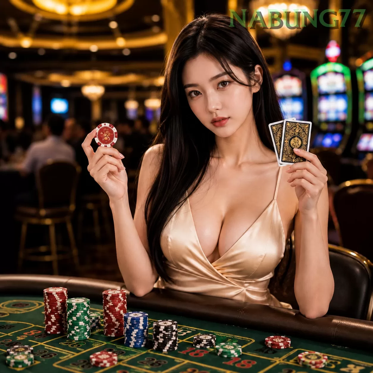 nabung77 Tutorial Pemain
