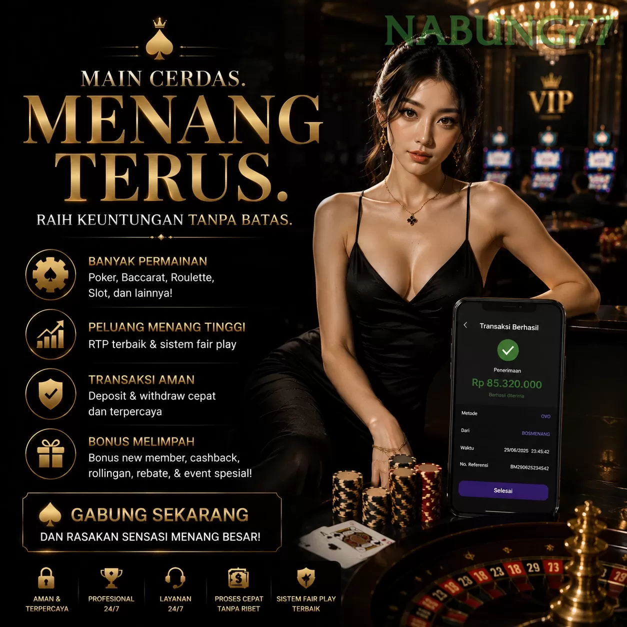 Inovasi dan Fitur Menarik di nabung77 yang Perlu Diketahui