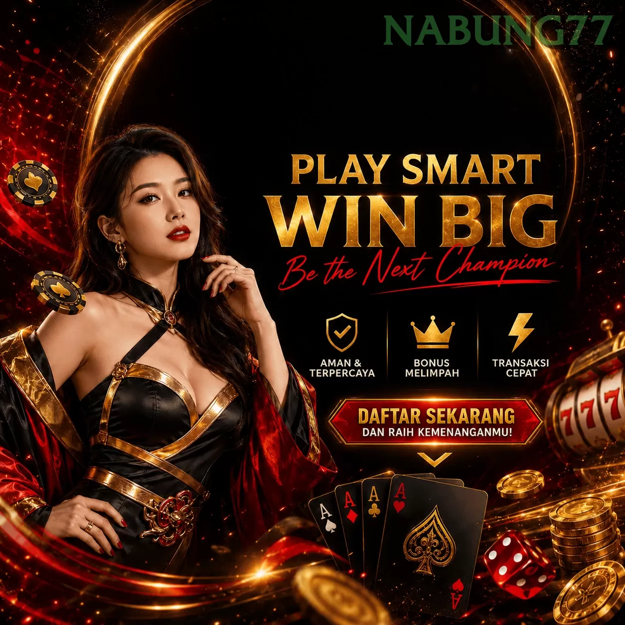 nabung77 Dukungan Pelanggan