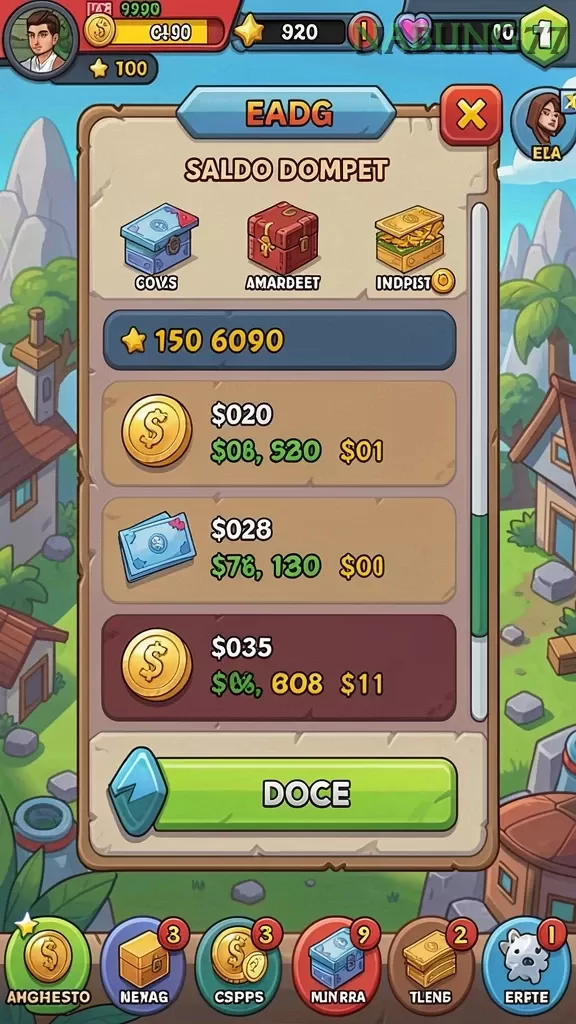 Screenshot Mummy Hunter 2